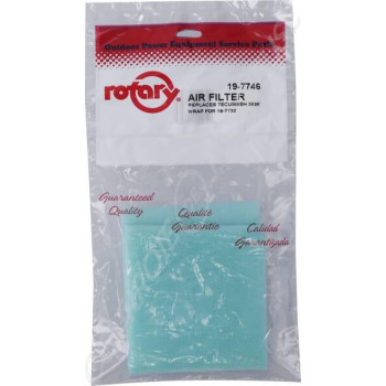 Le modèle de Pré filtre de tondeuse Tecumseh - 36357 - FGP001357