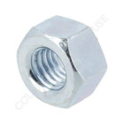 Ecrou filet gauche M8x1,25