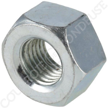 Le modèle de Ecrou filet gauche M10x1,25 - FGP002002