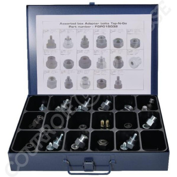 Le modèle de Assortiment de vis et écrous - FGP002010