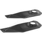 Jeu de Lame de tondeuses Victa 120 x 15,5 mm - CA09306S
