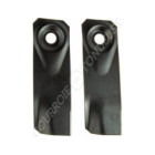 Jeu de Lame de tondeuses Victa 172 x 15,5 mm - CA09276S