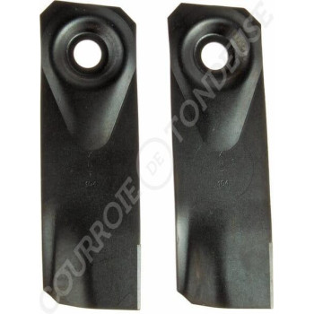 Le modèle de Jeu de Lame de tondeuses Victa 172 x 15,5 mm - CA09276S - FGP007235