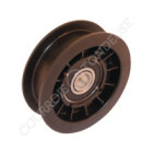 Poulie de tondeuse plate Murray 421409