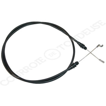 Le modèle de Càble de frein de moteur MTD 746-0552 - FGP010449