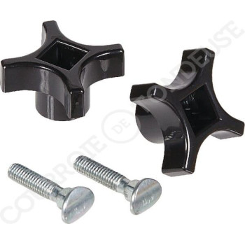 Le modèle de Bouton de réglage 720-0241 - FGP010735