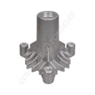 Palier de lame de tondeuse complet - 128774, 5321287-74