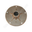 Palier de lame de tondeuse complet Murray - 492574, 20551, 24384, 090905