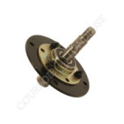 Palier de lame de tondeuse complet MTD - 753-05319, 717-0906A, 717-0916