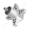 Palier de lame de tondeuse complet MTD - 618-0138, 618-0412