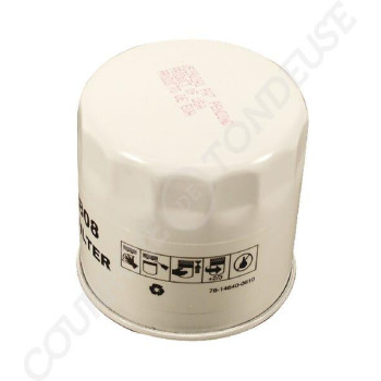 Le modèle de Filtre à huile de tondeuse - FGP010772