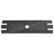 Lame coupe bordure droite MTD 235 x 15,87 mm - 781-0080