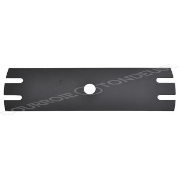 Le modèle de Lame coupe bordure droite MTD 235 x 15,87 mm - 781-0080 - FGP010860