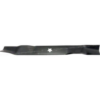 Le modèle de Lame de tondeuse mulching 533 x 15,9 mm - 134149, 422719 - FGP011075