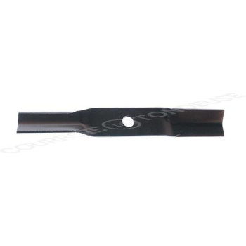 Le modèle de Lame de tondeuse Murray 400 x 21,5 mm - 92117E701, 92117E700 - FGP011164