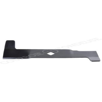 Le modèle de Lame de tondeuse droite Murray 520 mm - 690500E701, 94208, 95097 - FGP011241