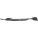 Lame de tondeuse muching MTD 538 x 16,5 mm - 742-0616