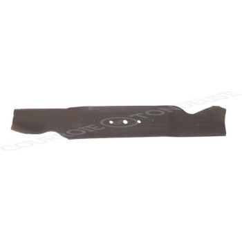 Le modèle de Lame de tondeuse MTD 490 x 10 mm - 942-0493, 742-0472, 742-0473A, 742-0322 - FGP011268