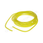 Durite de carburant de tondeuse diamètre 6 x 10 mm rouleau de 7,5 mts
