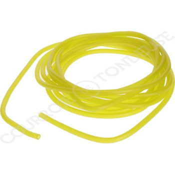 Le modèle de Durite de carburant de tondeuse diamètre 6 x 10 mm rouleau de 7,5 mts - FGP011687