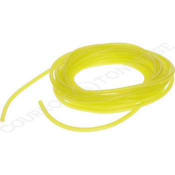 Le modèle de Durite de carburant de tondeuse diamètre 3,2 x 6 mm rouleau de 7,5 mts - FGP011688