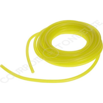 Le modèle de Durite de carburant de tondeuse diamètre 5 x 8 mm rouleau de 7,5 mts - FGP011689
