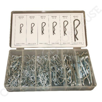 Le modèle de Assortiment de 141 goupilles béta - FGP011705
