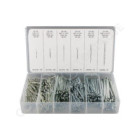 Assortiment de goupille fendues