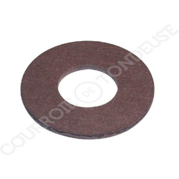 Le modèle de Bague en fibre 25,4x57,15x1,59 mm - FGP011723
