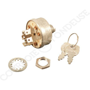 Le modèle de Contacteur à clé John Deere AM38227 - FGP011860