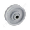 Poulie de tondeuse plate 3/8"x1-7/8" 117414