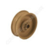 Poulie de tondeuse plate 3/8" x 2-1/4" 4933H, 756-0137