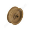 Poulie de tondeuse plate 3/8" x 3-1/4 40223MA