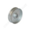Poulie de tondeuse plate 3/8" x 3" 756-0240