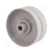 Poulie de tondeuse plate 3/8"x2-3/4"