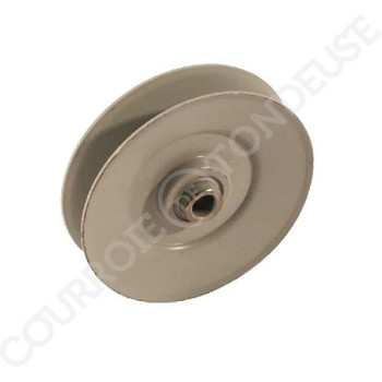 Le modèle de Poulie de tondeuse à gorge trapézoïdale - FGP011902