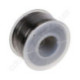 Câble électrique noir AWG 16 30m