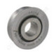 Roulement de tondeuse à épaulement Exmark 12,7x34,93x12,7 mm