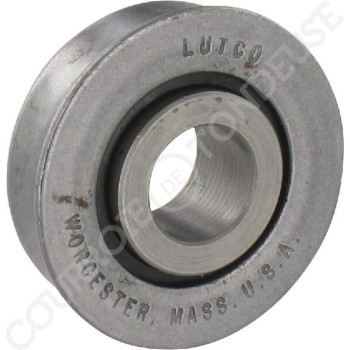 Le modèle de Roulement de tondeuse à épaulement Exmark 12,7x34,93x12,7 mm - FGP012007