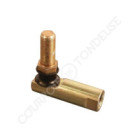 Rotule droite John Deere 1/2" (12,7 mm) AM100644, AM32686