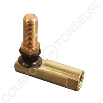 Le modèle de Rotule droite John Deere 1/2