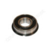 Roulement de tondeuse à épaulement 15,88x34,93x11,13 mm - 54161, 54162, 1-0756, 79339