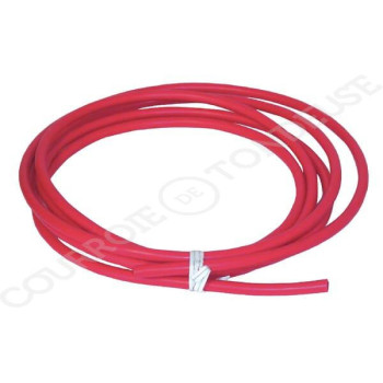 Le modèle de Câble de batterie rouge 3 m nu - FGP012063