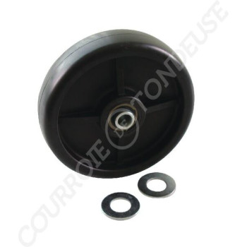 Le modèle de Roue de plateau 152,4x38x14,3 mm - AM107560 - FGP012487