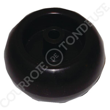 Le modèle de Roue de support MTD 127x66,6x12,7 mm - 753-04856A, 734-03058, 5321339-57, 5321748-73, M84690 - FGP012510