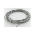 Gaine ext. acier 4,8 x 2 mm 15 m