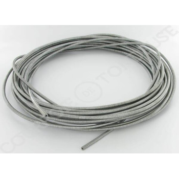 Le modèle de Gaine ext. acier 4,8 x 2 mm 15 m - FGP012568