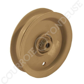 Le modèle de Poulie de tondeuse plate Snapper 3/8