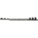 Lame de tondeuse mulching 419 x 15,8 mm - A48184, A48110
