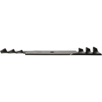 Le modèle de Lame de tondeuse mulching 419 x 15,8 mm - A48184, A48110 - FGP012788